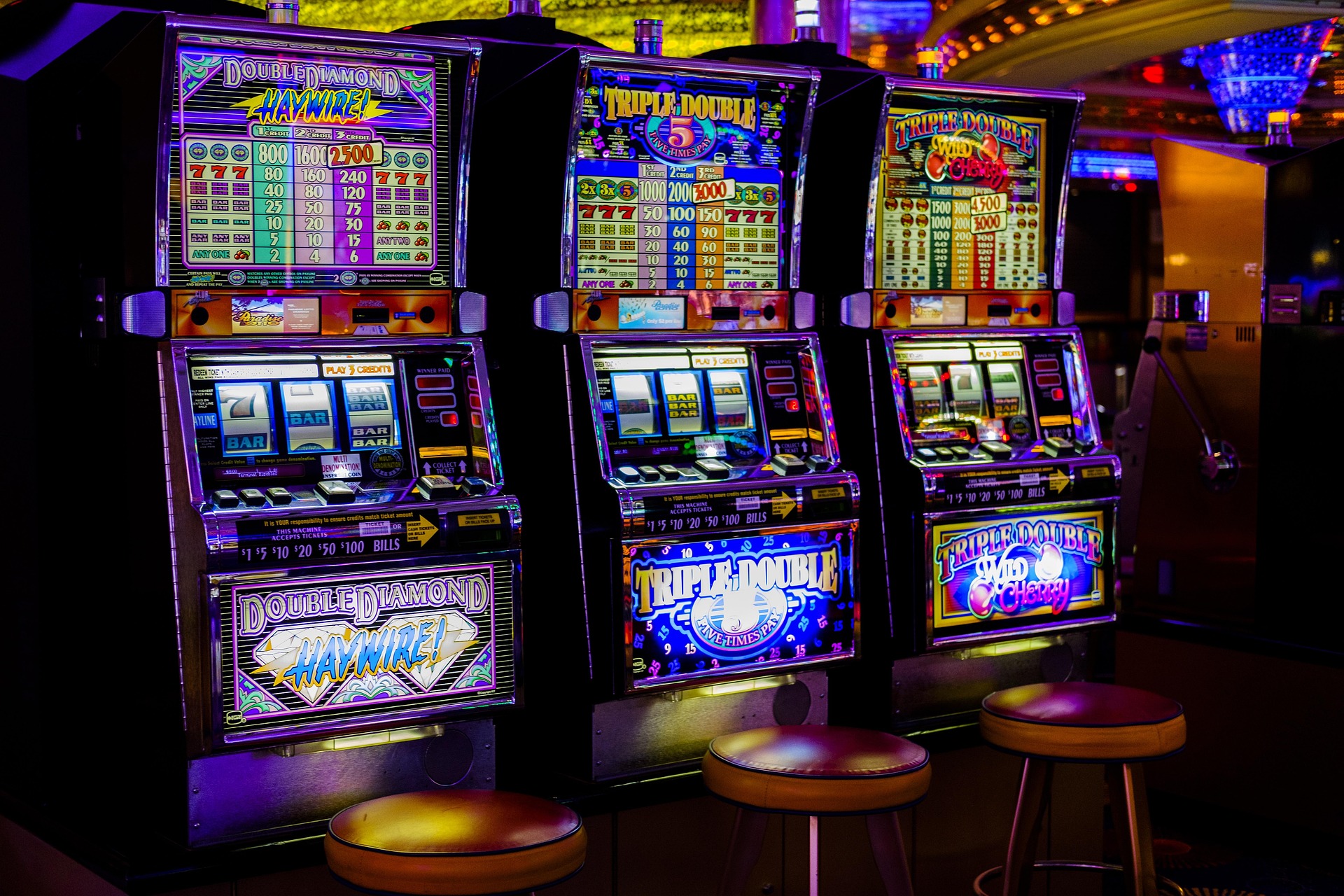 Best Slot Games Available on Plusph